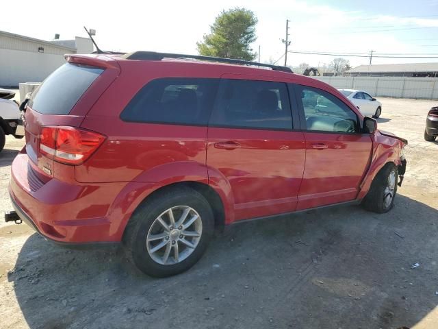 2013 Dodge Journey SXT