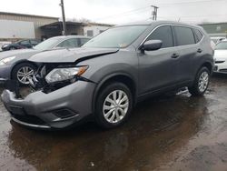 Vehiculos salvage en venta de Copart New Britain, CT: 2016 Nissan Rogue S