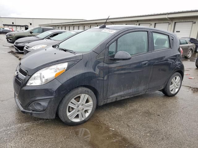 2015 Chevrolet Spark LS