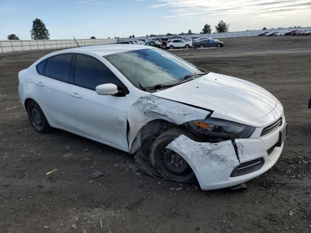 2016 Dodge Dart SXT