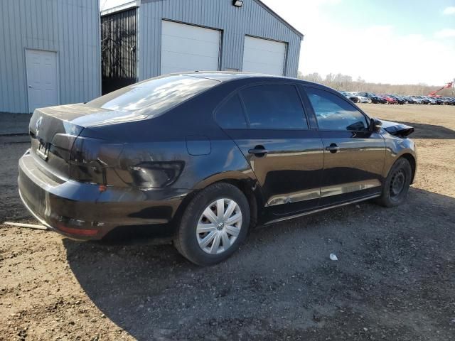 2016 Volkswagen Jetta S