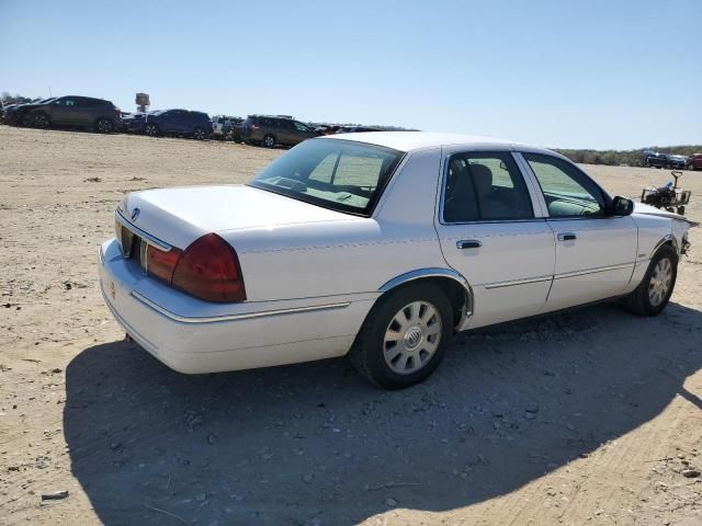 2003 Mercury Grand Marquis LS