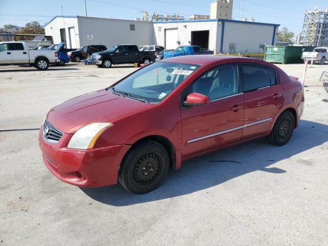 2011 Nissan Sentra 2.0