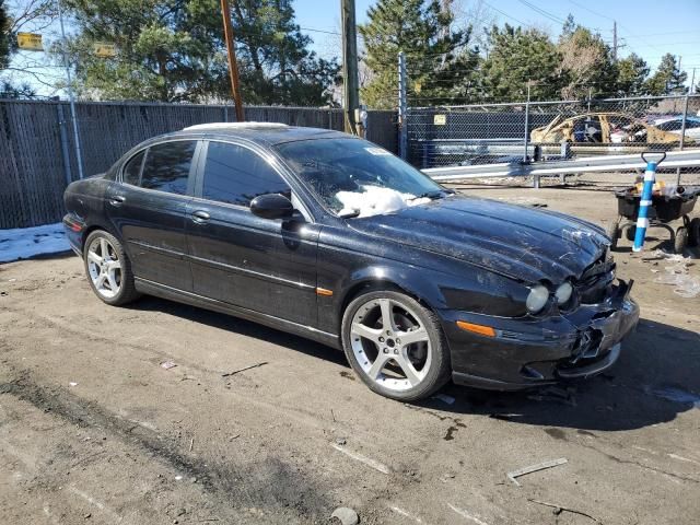 2006 Jaguar X-TYPE 3.0