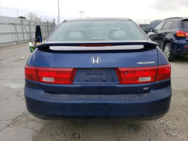 2005 Honda Accord EX