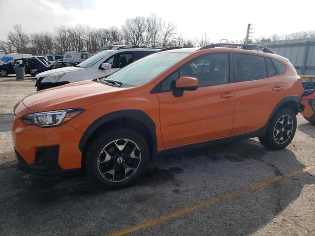 2018 Subaru Crosstrek Premium