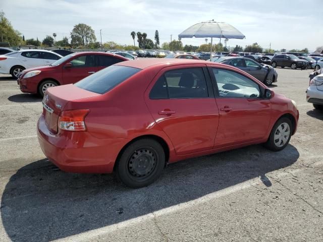 2008 Toyota Yaris