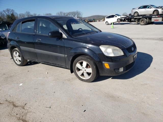 2009 KIA Rio 5 SX