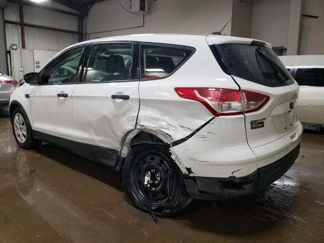 2015 Ford Escape S