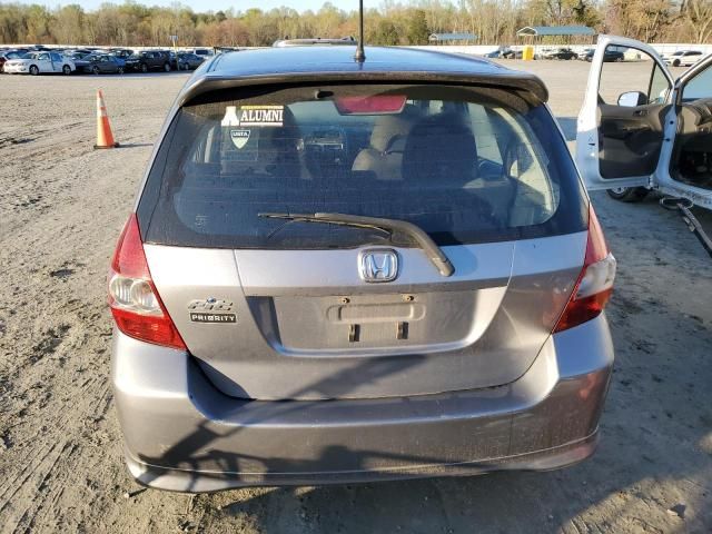 2008 Honda FIT Sport