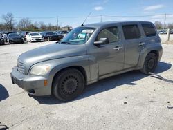 Vehiculos salvage en venta de Copart Lawrenceburg, KY: 2007 Chevrolet HHR LS