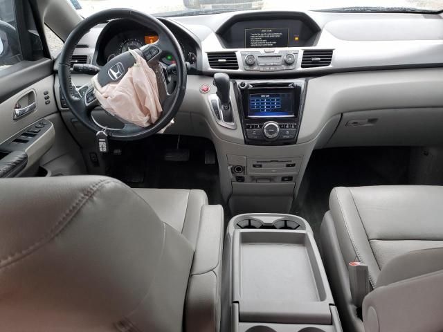 2015 Honda Odyssey Touring