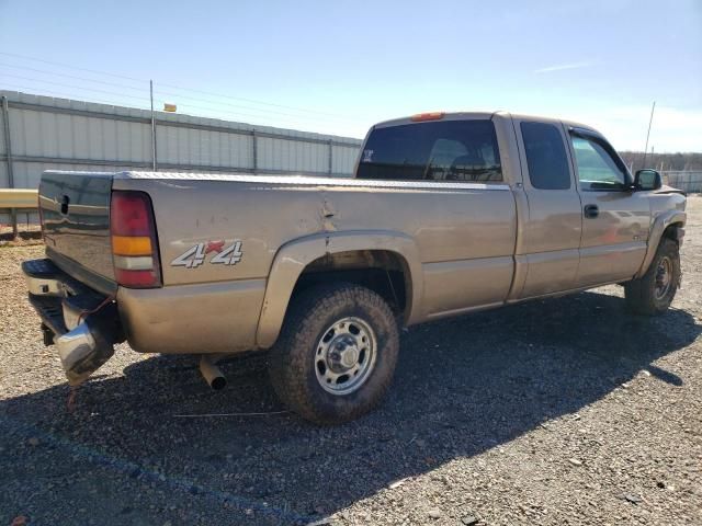 1999 Chevrolet Silverado K2500