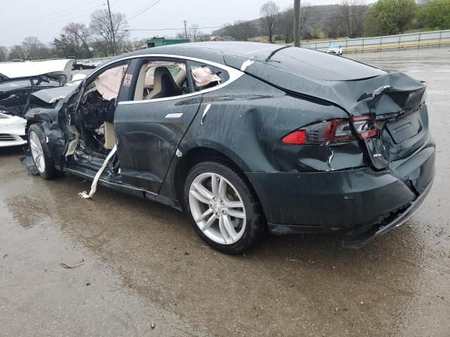 2014 Tesla Model S