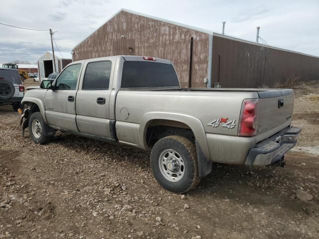 2003 Chevrolet Silverado K2500 Heavy Duty