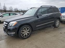 Salvage cars for sale from Copart Lawrenceburg, KY: 2013 Mercedes-Benz GLK 350 4matic