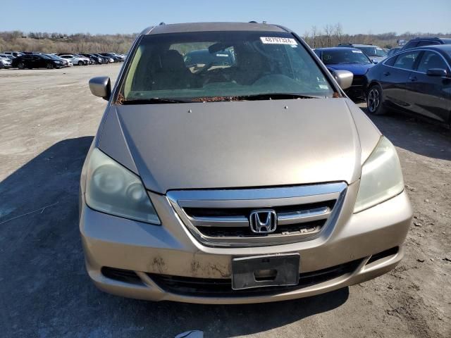 2005 Honda Odyssey EX