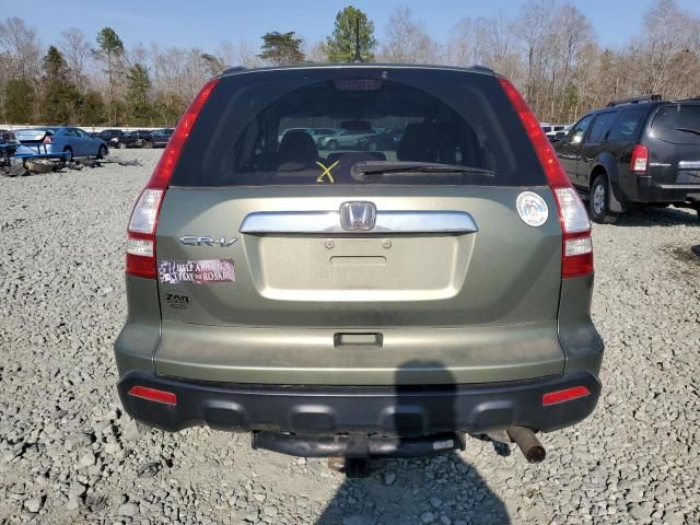 2009 Honda CR-V EX