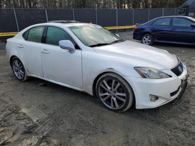 2006 Lexus IS 250