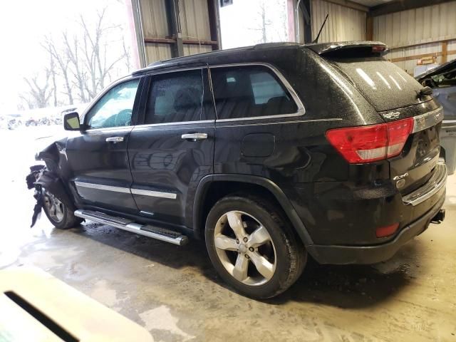 2013 Jeep Grand Cherokee Overland