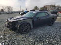 Salvage cars for sale at Mebane, NC auction: 2019 Dodge Challenger R/T