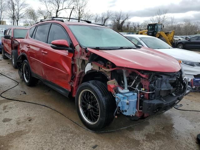 2013 Toyota Rav4 Limited