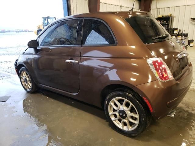 2015 Fiat 500 POP