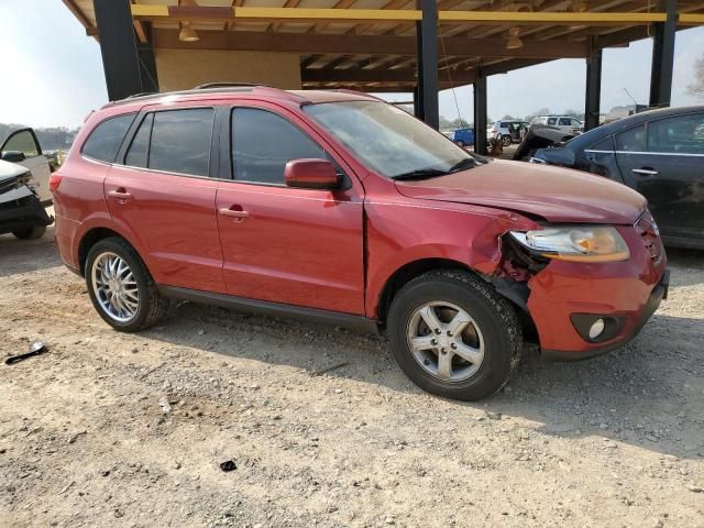 2010 Hyundai Santa FE SE