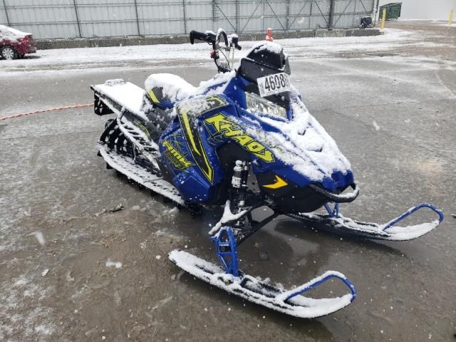 2021 Polaris PRO-RMK850