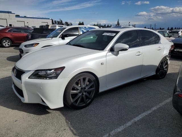 2013 Lexus GS 350