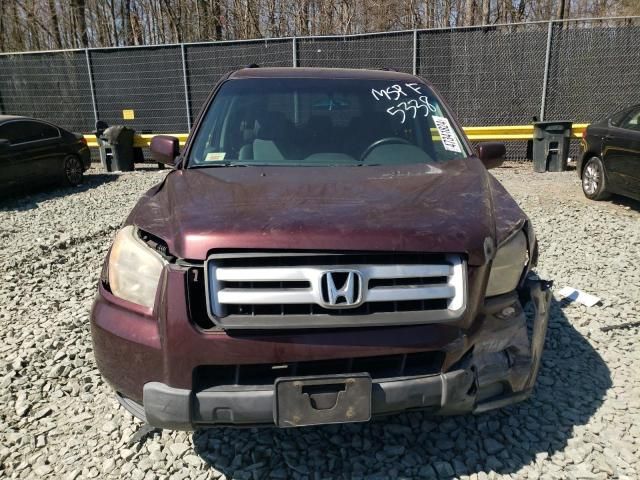 2008 Honda Pilot VP