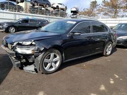 Vehiculos salvage en venta de Copart New Britain, CT: 2013 Volkswagen Passat SE