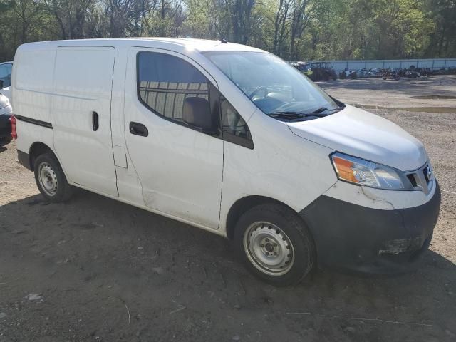 2018 Nissan NV200 2.5S