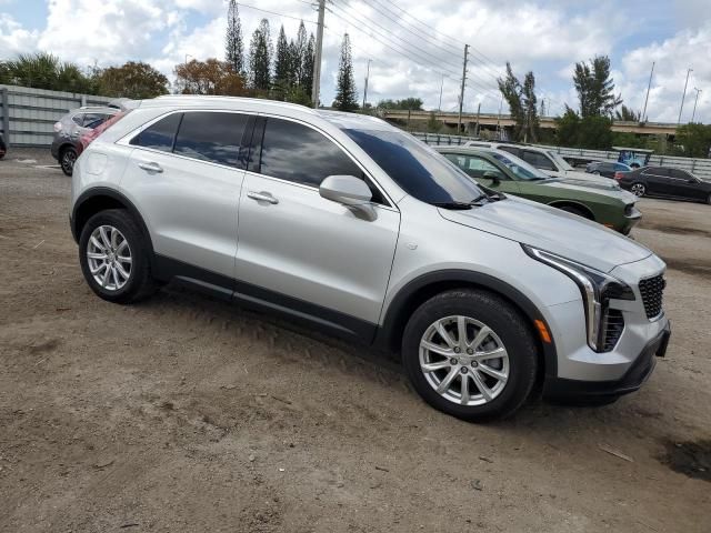 2021 Cadillac XT4 Luxury