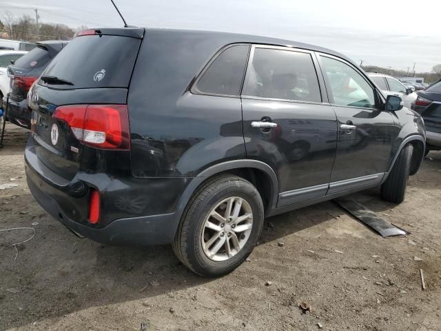 2014 KIA Sorento LX