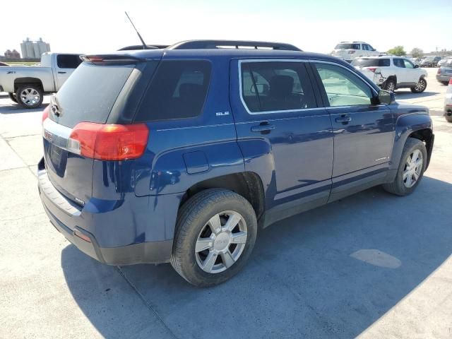 2010 GMC Terrain SLE