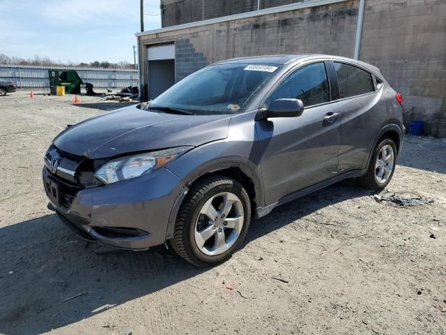 2017 Honda HR-V LX