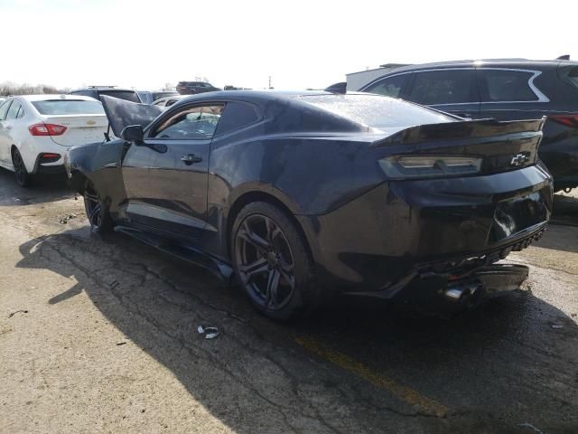 2017 Chevrolet Camaro SS