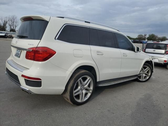 2013 Mercedes-Benz GL 550 4matic