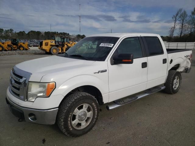 2010 Ford F150 Supercrew