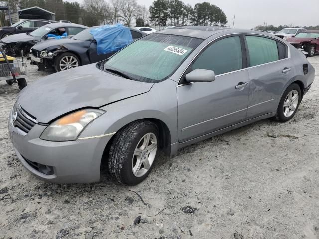 2008 Nissan Altima 2.5