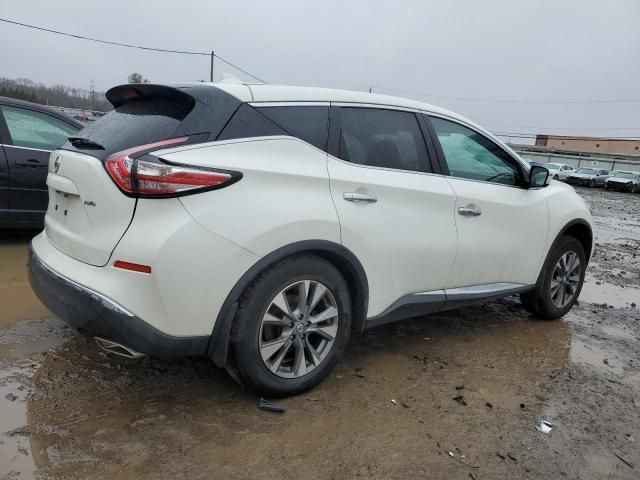 2018 Nissan Murano S