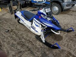 Salvage cars for sale from Copart Lyman, ME: 2016 Yamaha SR Viper