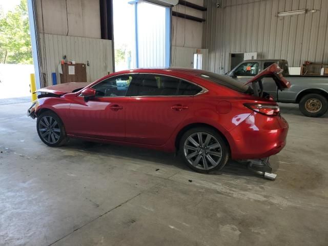 2019 Mazda 6 Touring