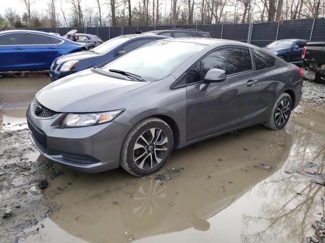 2013 Honda Civic EX