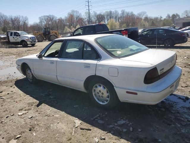 1999 Oldsmobile 88 Base