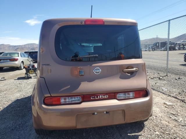 2011 Nissan Cube Base