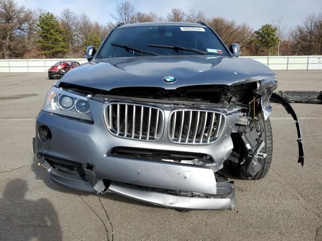 2013 BMW X3 XDRIVE28I