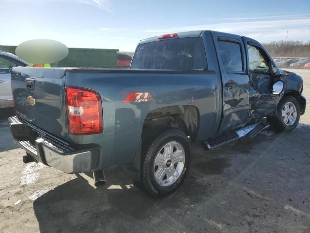 2013 Chevrolet Silverado K1500 LT