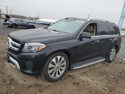 Flood-damaged cars for sale at auction: 2019 Mercedes-Benz GLS 450 4matic